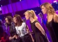 Aliz�e, Jenifer, Chim�ne & Lorie chantent Sanson