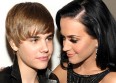 Katy Perry et Justin Bieber, rois de Twitter en 2014