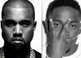 Kanye West : écoutez son duo avec K. Lamar !