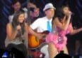 Katy Perry invite Rebecca Black sur scène