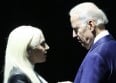 Lady Gaga va chanter pour Joe Biden