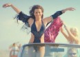 Lea Michele sexy pour le clip "On My Way"