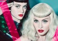 Madonna et Katy Perry dans "V Magazine"