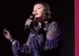 Madonna chante "La vie en rose" en live