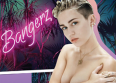 Miley Cyrus nue sur la pochette de "Bangerz"