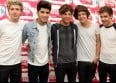One Direction : 32M sur leur compte