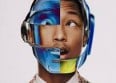 Pharrell et Daft Punk : écoutez "Gust of Wind" !