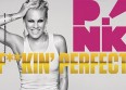 Pink se d�fend de promouvoir le suicide