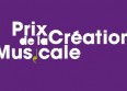 Prix de la Cr�ation Musicale : Roussel, Zaho, Guetta aur�ol�s !