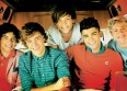 Tops UK : le boysband One Direction débarque n°1