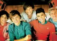 Tops UK : le boysband One Direction d�barque n�1