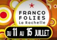 Premiers participants des Francofolies