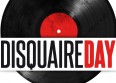 G. Roussel en showcase pour le Disquaire Day