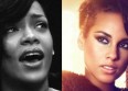 Radio/TV : Rihanna s'efface devant Alicia Keys
