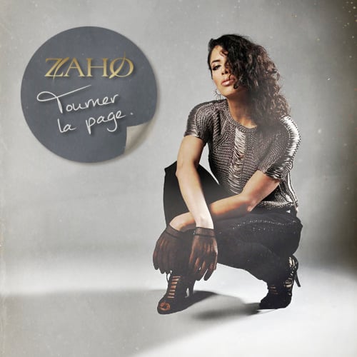 Zaho votez pour les Créa'pochettes de 