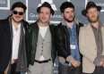 Tops US : les Grammy boostent Mumford & Sons