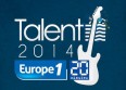 Votez pour le "Talent Europe 1 - 20 Minutes"