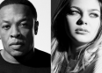 Top Albums : Dr. Dre chute lourdement