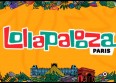 Lollapalooza Paris dévoile sa programmation