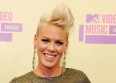 Pink a fait son grand retour aux MTV VMA's