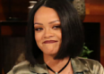 Rihanna : ses confidences coquines à la télé US !