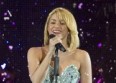Shakira épinglée par F. Mitterrand le 28 janvier