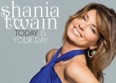 Découvrez la vidéo des vacances de Shania Twain