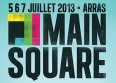 Main Square 2013 : Sting, Green Day & Indochine