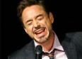 Robert Downey Jr... en duo avec Sting !