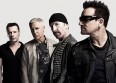 U2 récolte 3 millions de dollars avec "Invisible"