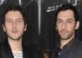 AaRON : premier album live pour le duo fran�ais