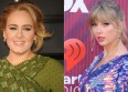 Adele et Taylor Swift bientôt en duo ?