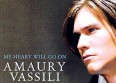 Amaury Vassili : la BO de "Titanic" en single