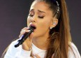 Ariana Grande : son live bouleversant