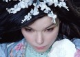 Björk dévoile son nouveau single "Crystalline"