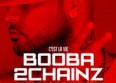 Booba invite 2 Chainz sur le titre "C'est la vie"