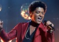 Bruno Mars chante "Treasure" au Grand Journal