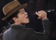 Ecoutez le nouveau single de Bruno Mars !