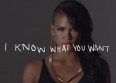 Cassie sexy dans "I Know What You Want"