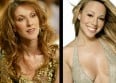 Céline Dion vs Mariah Carey : le choc des divas