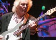 Chris Squire, bassiste du groupe Yes, est mort