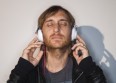 David Guetta à Paris-Bercy le 7 avril 2012