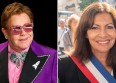 Elton John soutient Anne Hidalgo