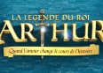 "La légende du Roi Arthur" avec F. Mothe & Zaho