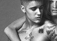Justin Bieber égérie des boxers Calvin Klein