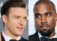 MTV VMA's : J. Timberlake se moque de K. West
