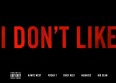 Kanye West : son nouveau titre "I Don't Like"
