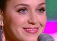 Katy Perry chante "Roar" en live sur Canal+