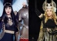 Katy Perry copie-t-elle Madonna pour son parfum ?