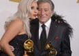Grammy : Lady Gaga et Tony Bennett sur scène
